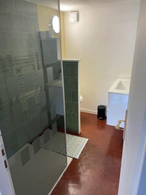 Studio Tout Confort Dans Maison De Caractere La Bastide  Kültér fotó