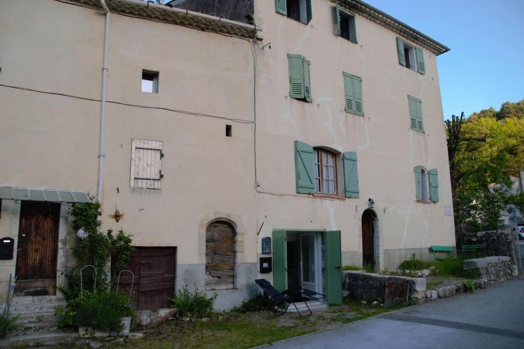 Studio Tout Confort Dans Maison De Caractere La Bastide  Kültér fotó