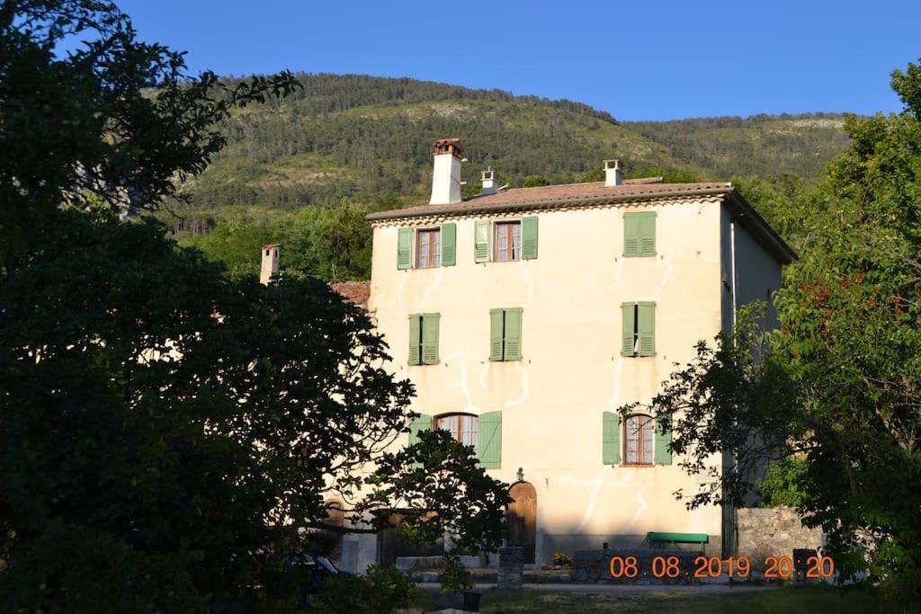 Studio Tout Confort Dans Maison De Caractere La Bastide  Kültér fotó