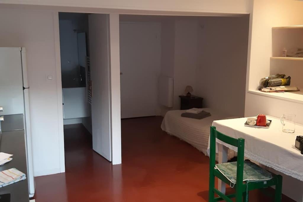 Studio Tout Confort Dans Maison De Caractere La Bastide  Kültér fotó
