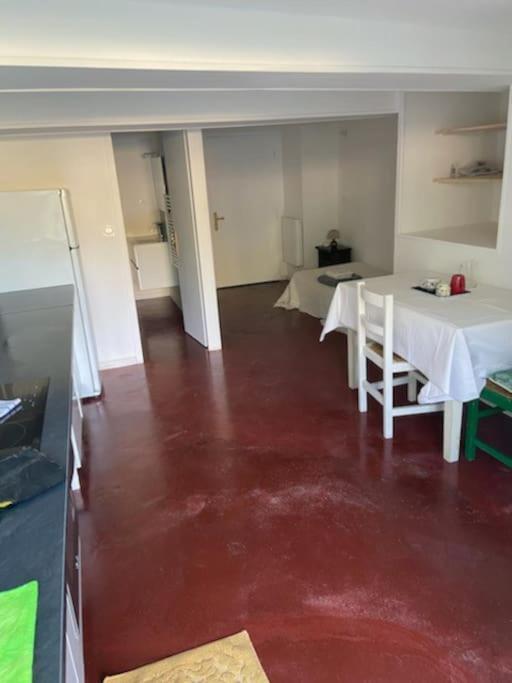 Studio Tout Confort Dans Maison De Caractere La Bastide  Kültér fotó